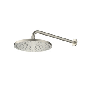 Methven Minimalist MK2 Overhead Shower - Brushed Nickel (MNOSNK)
