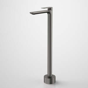 Sale: Caroma Urbane® II Freestanding Bath Filler - Gunmetal (98611GM)