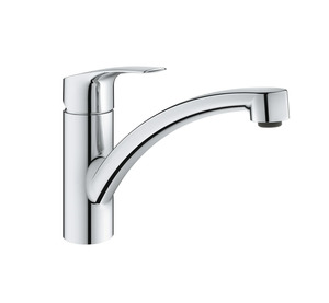 Grohe: Grohe Eurosmart New Kitchen Mixer Chrome (32534003)