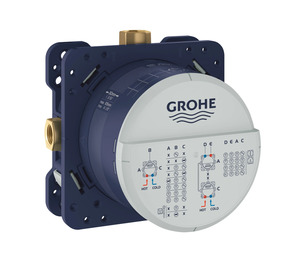 Grohe: Grohe Rapido SmartBox Universal Rough-In-Box (35602000)