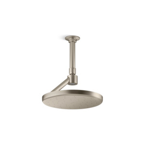 Kohler Statement™ Open Rain Iconic Rainhead Brushed Nickel (26301T-E2-BN)