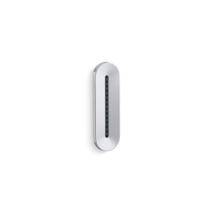 Kohler Statement™ Body Spray - Oblong Chrome (26300T-E2-CP)