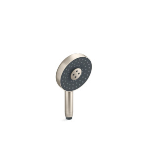 Kohler Statement™ Handshower - Round Brushed Nickel (26282T-G-BN)