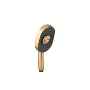 Showering Tapware: Kohler Statement™ Handshower - Oblong Brushed Brass (26284T-G-2MB)