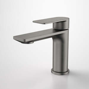 Caroma Urbane® II Basin Mixer - Gunmetal - Lead Free (98608GM6AF)