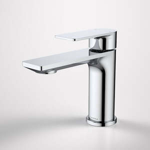Tapware: Caroma Urbane® II Basin Mixer - Chrome - Lead Free (98608C6AF)