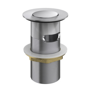 Accessories: Methven Turoa Pop Up Waste Stainless Steel (TUPWSS)