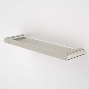 Caroma Luna® Metal Shelf Brushed Nickel (99610BN)