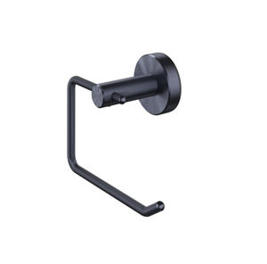 Accessories: Methven Tūroa Toilet Roll - Machined Gun Metal (TUTHGM)