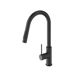 Sale: Methven Minimalist MK2 Sink Mixer Pull Down Black - Lead Free (MNKGNPDBKF)