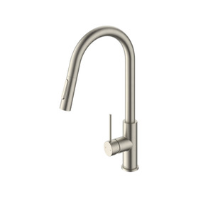 Methven Minimalist MK2 Sink Mixer Pull Down - Brushed Nickel - Lead Free (MNKGNPDNKF)