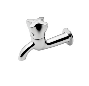 Methven: Methven Awa Sink Tap Standard Single Chrome - Lead Free (AW49315F)