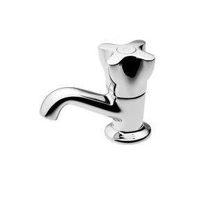 Methven: Methven Awa Basin Tap STD Single Chrome - Lead Free (AW623F)