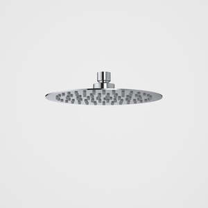 Caroma 200mm Round Rain Shower - Chrome (99663C4E)