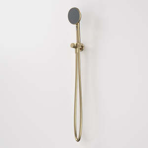 Caroma: Caroma Urbane® II Hand Shower - Brushed Brass (99633BB4E)