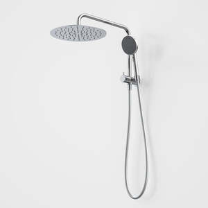 Caroma Urbane® II Compact Twin Shower - Chrome (99632C3A)