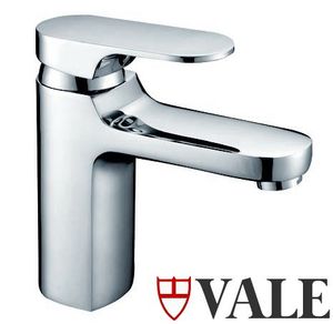 Symphony Bathroom Single Lever Basin Mixer Chrome Finish - RenovatorSt
