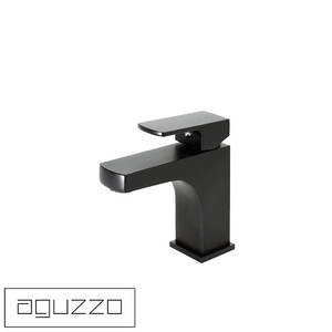 Products: Single Lever Basin Mixer with Ceramic Mixer Technology - Matte Black