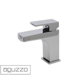 Products: Bathroom Single Lever Basin Mixer with Ceramic Mixer Technology - Reno
