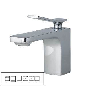 Single Lever Basin Mixer Chrome - RenovatorStore.co.nz