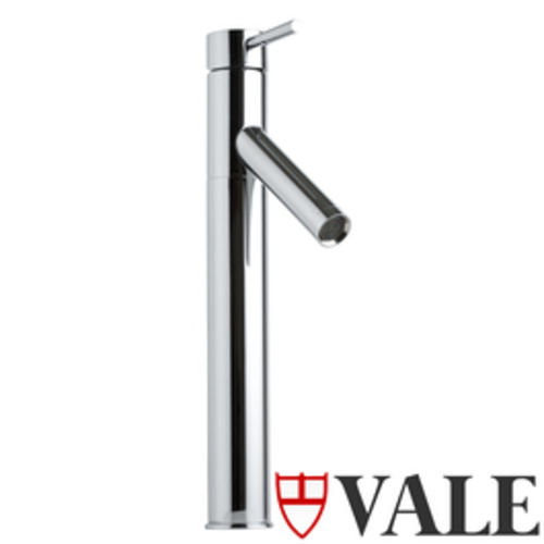 Products: Molla Bathroom Single Lever Basin Mixer Tall Polished Chrome Finish