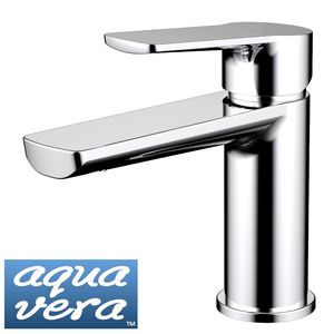 Single Lever Basin Mixer - Fleur - RenovatorStore.co.nz