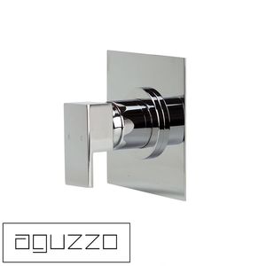 Bathroom Quadro Shower Mixer Wall Mounted - RenovatorStore.co.nz