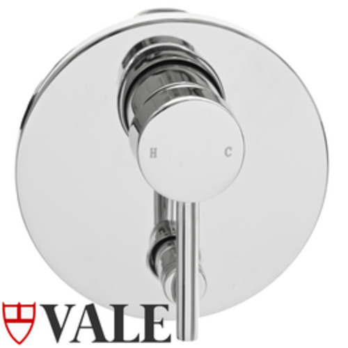 Bathroom - Tapware, Fixtures, Accessories: Bathroom Molla Shower Mixer Wall Mounted with Diverter - RenovatorStor