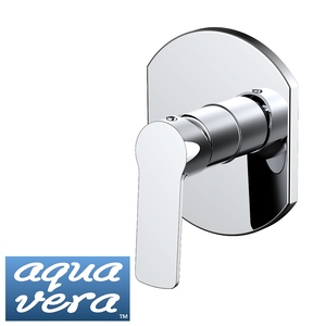 Bathroom - Tapware, Fixtures, Accessories: Wall Mounted Shower Mixer - RenovatorStore.co.nz