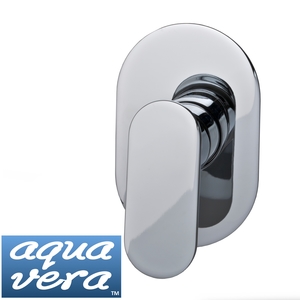 Eve Wall Mounted Shower Mixer - RenovatorStore.co.nz