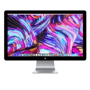 Products: Apple Display