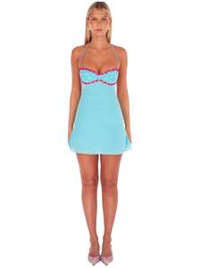 Size 8: I Am Delilah Sapphire mini