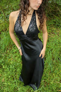 Frontpage: Vintage Vienna gown