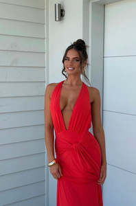 Frontpage: Kookai - Jasmine maxi dress