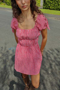 Mini Dresses: The Elsie mini