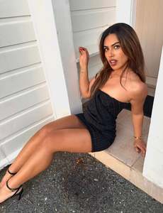Mini Dresses: Vintage Dolce & Gabanna Mini
