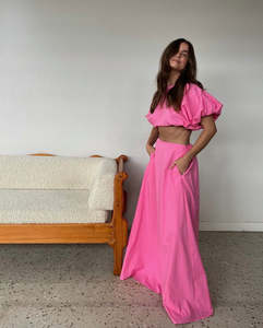 Raef the Label - Clementine Set Pink