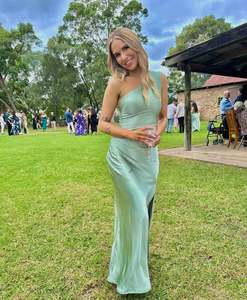 Size 4 6: Victoria maxi dress - Sage