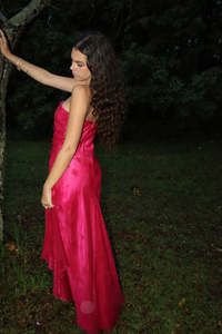 The Eleanor dress