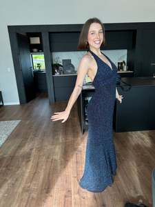 Rwc Vintage: The Studio 54 gown