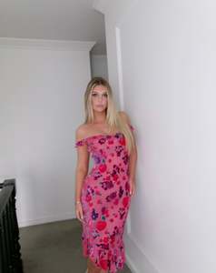 Rwc Vintage: Vintage Betsey Johnson midi