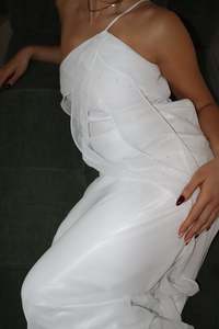 Rwc Vintage: Vintage Crystal Gown