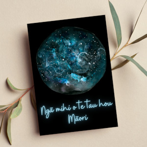 Products: Kāri Matariki