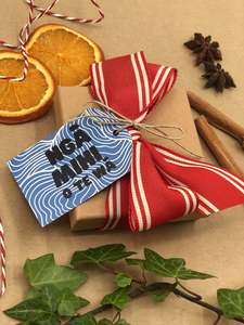 Maori Gifts Resources: add a koha/gift tag