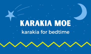 Free Downloads: Karakia - for bedtime - free download