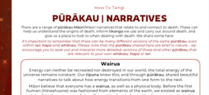 How To Tangi: Pūrākau | Narratives - Free Download