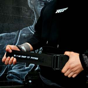 RIF Hybrid Weightlifting Belt
