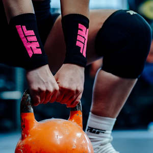 RIF Bold Sweat Bands