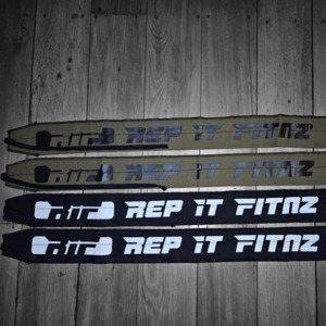 RIF Non-Velcro Wrist Wraps