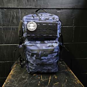 Accessories: RIF Tactical Gym Bag - Camo